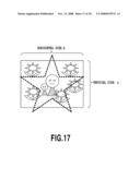 DEVICE FOR SEARCHING PRINT TARGET IMAGE ADAPTED FOR PRINTABLE AREA diagram and image