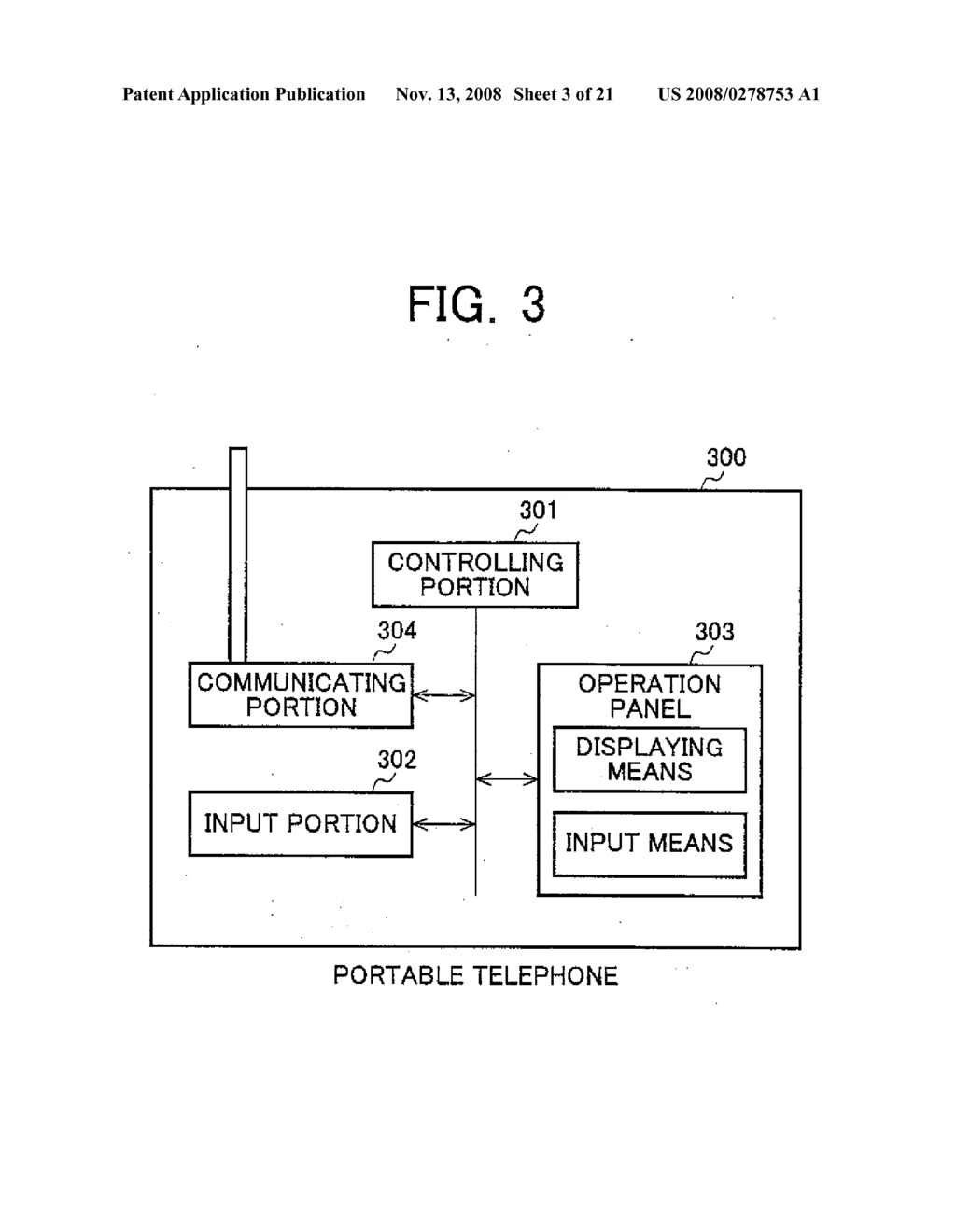 DISPLAY SYSTEM, INFORMATION DISTRIBUTING APPARATUS, ELECTRONIC DEVICE, AND PORTABLE TERMINAL - diagram, schematic, and image 04