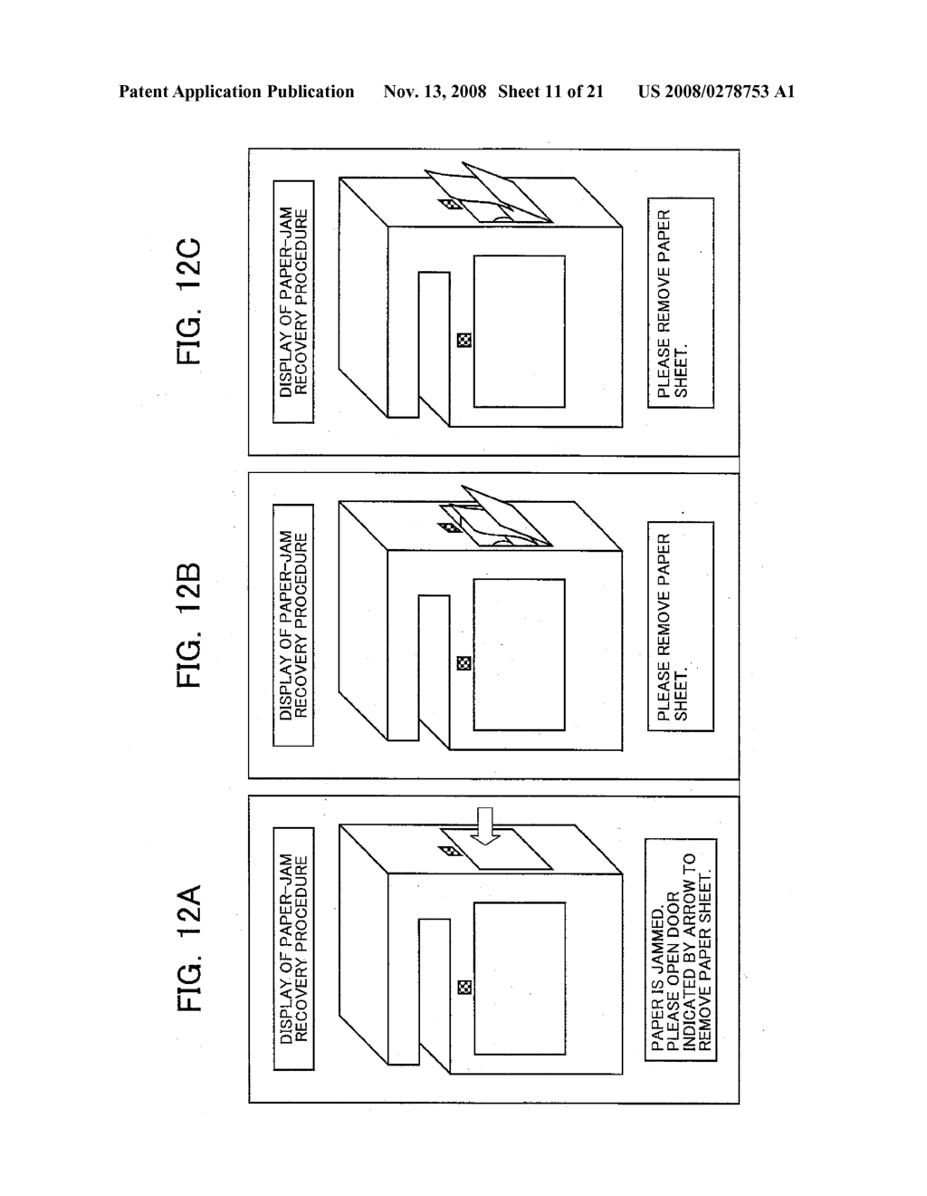 DISPLAY SYSTEM, INFORMATION DISTRIBUTING APPARATUS, ELECTRONIC DEVICE, AND PORTABLE TERMINAL - diagram, schematic, and image 12