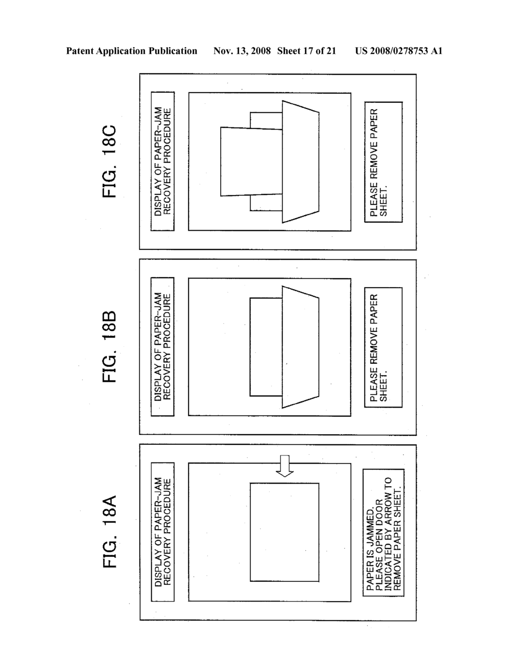 DISPLAY SYSTEM, INFORMATION DISTRIBUTING APPARATUS, ELECTRONIC DEVICE, AND PORTABLE TERMINAL - diagram, schematic, and image 18