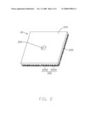 OPTICAL PLATE AND BACKLIGHT MODULE USING THE SAME diagram and image