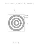 OPTICAL PLATE AND BACKLIGHT MODULE USING THE SAME diagram and image