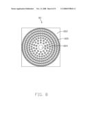 OPTICAL PLATE AND BACKLIGHT MODULE USING THE SAME diagram and image