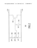 ELECTROSTATIC DISCHARGE (ESD) PROTECTION STRUCTURE AND A CIRCUIT USING THE SAME diagram and image