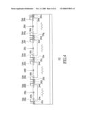 ELECTROSTATIC DISCHARGE (ESD) PROTECTION STRUCTURE AND A CIRCUIT USING THE SAME diagram and image