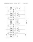 ELECTROSTATIC DISCHARGE (ESD) PROTECTION STRUCTURE AND A CIRCUIT USING THE SAME diagram and image