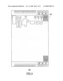 ELECTROSTATIC DISCHARGE (ESD) PROTECTION STRUCTURE AND A CIRCUIT USING THE SAME diagram and image