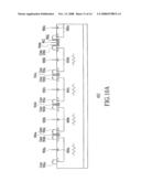 ELECTROSTATIC DISCHARGE (ESD) PROTECTION STRUCTURE AND A CIRCUIT USING THE SAME diagram and image