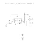 ELECTROSTATIC DISCHARGE (ESD) PROTECTION STRUCTURE AND A CIRCUIT USING THE SAME diagram and image