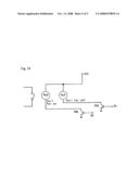 Electronic Switch for Voltage Stabilization and Power Consumption Minimization diagram and image