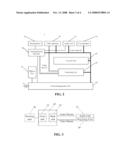 DOCKING STATION FOR PROJECTION DISPLAY APPLICATIONS diagram and image