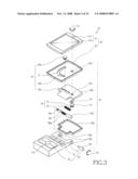 PORTABLE ELECTRONIC DEVICE diagram and image