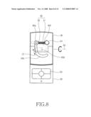 PORTABLE ELECTRONIC DEVICE diagram and image