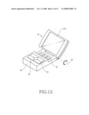 PORTABLE ELECTRONIC DEVICE diagram and image