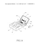 PORTABLE ELECTRONIC DEVICE diagram and image