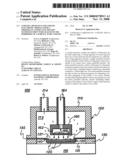 COOLING APPARATUS AND COOLED ELECTRONIC MODULE WITH A THERMALLY CONDUCTIVE RETURN MANIFOLD STRUCTURE SEALED TO THE PERIPHERY OF A SURFACE TO BE COOLED diagram and image