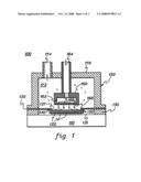 COOLING APPARATUS AND COOLED ELECTRONIC MODULE WITH A THERMALLY CONDUCTIVE RETURN MANIFOLD STRUCTURE SEALED TO THE PERIPHERY OF A SURFACE TO BE COOLED diagram and image