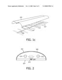 Luminaire Comprising Leds diagram and image