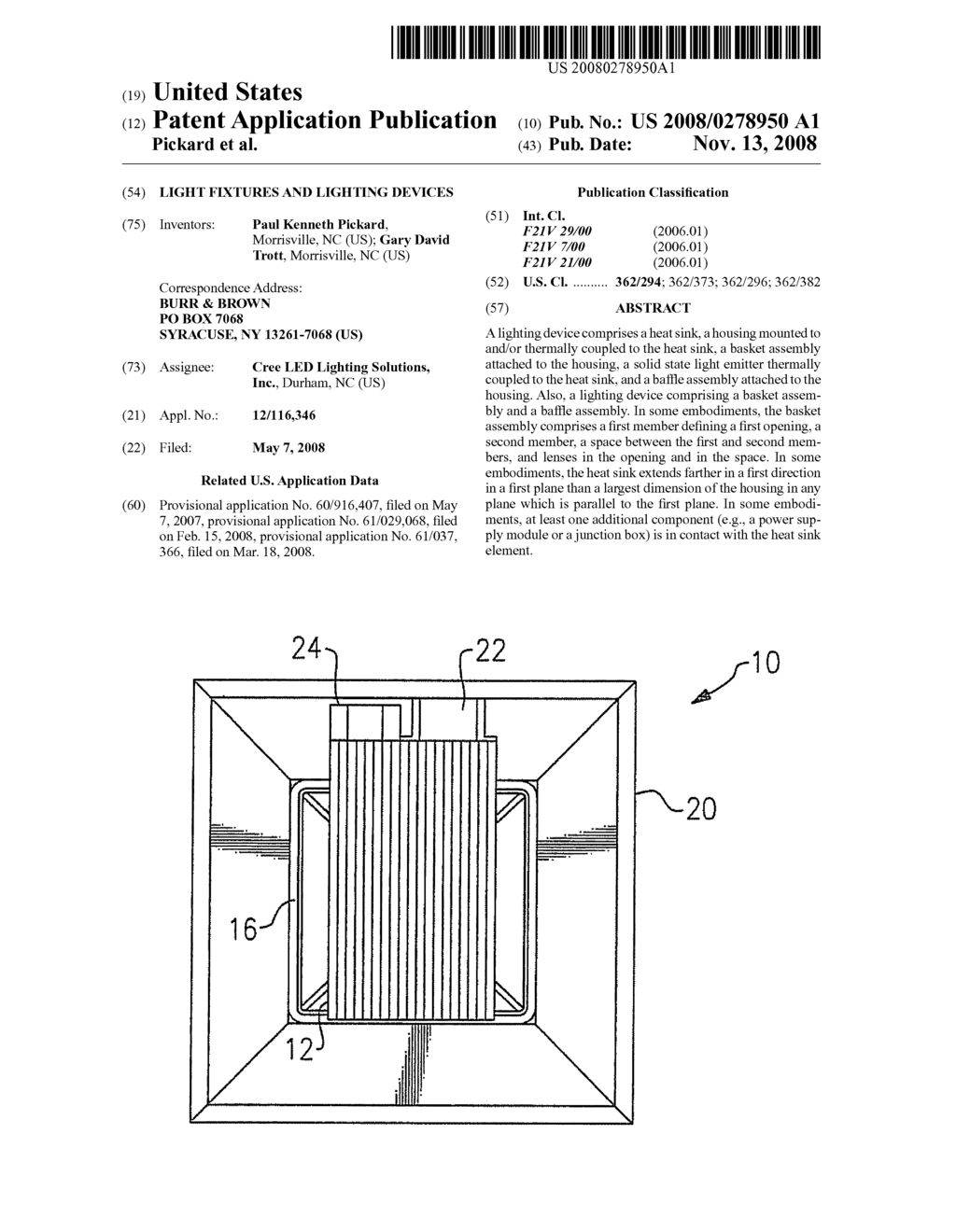 LIGHT FIXTURES AND LIGHTING DEVICES - diagram, schematic, and image 01