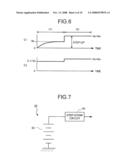 IN-BODY INFORMATION ACQUIRING APPARATUS AND POWER-SUPPLY CIRCUIT diagram and image