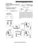 Method and system for a hotel based meeting & conference communications network diagram and image