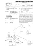 Time division duplex wireless network and associated method using connection modulation groups diagram and image