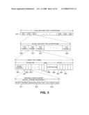 Time division duplex wireless network and associated method using connection modulation groups diagram and image