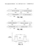 Time division duplex wireless network and associated method using connection modulation groups diagram and image