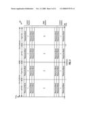 METHOD AND APPARATUS FOR MULTIPLEXING CDM PILOT AND FDM DATA diagram and image