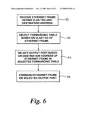 Differential Forwarding in Address-Based Carrier Networks diagram and image