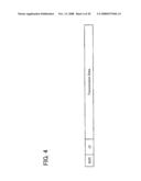 DATA TRANSMITTING DEVICE, DATA TRANSMITTING METHOD, DATA TRANSMITTING AND RECEIVING SYSTEM, DATA TRANSMITTING COMPUTER PROGRAM AND STROAGE MEDIUM THEREFOR, DATA RECEIVING DEVICE, DATA RECEIVING METHOD, AND DATA RECEIVING COMPUTER PROGRAM AND STORAGE MEDIUM THEREFOR diagram and image