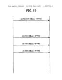 DATA TRANSMITTING DEVICE, DATA TRANSMITTING METHOD, DATA TRANSMITTING AND RECEIVING SYSTEM, DATA TRANSMITTING COMPUTER PROGRAM AND STROAGE MEDIUM THEREFOR, DATA RECEIVING DEVICE, DATA RECEIVING METHOD, AND DATA RECEIVING COMPUTER PROGRAM AND STORAGE MEDIUM THEREFOR diagram and image