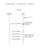 DATA TRANSMITTING DEVICE, DATA TRANSMITTING METHOD, DATA TRANSMITTING AND RECEIVING SYSTEM, DATA TRANSMITTING COMPUTER PROGRAM AND STROAGE MEDIUM THEREFOR, DATA RECEIVING DEVICE, DATA RECEIVING METHOD, AND DATA RECEIVING COMPUTER PROGRAM AND STORAGE MEDIUM THEREFOR diagram and image