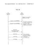 DATA TRANSMITTING DEVICE, DATA TRANSMITTING METHOD, DATA TRANSMITTING AND RECEIVING SYSTEM, DATA TRANSMITTING COMPUTER PROGRAM AND STROAGE MEDIUM THEREFOR, DATA RECEIVING DEVICE, DATA RECEIVING METHOD, AND DATA RECEIVING COMPUTER PROGRAM AND STORAGE MEDIUM THEREFOR diagram and image