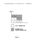 RADIO TRANSMITTING APPARATUS, RADIO RECEIVING APPARATUS, AND M-ARY MODULATION COMMUNICATION SYSTEM diagram and image