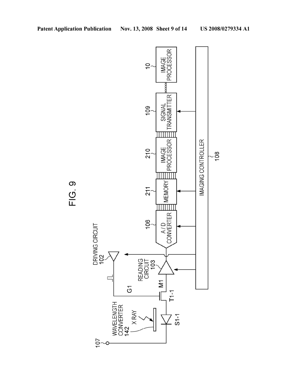 RADIATION IMAGING APPARATUS, RADIATION IMAGING SYSTEM, AND METHOD OF CONTROLLING RADIATION IMAGING APPARATUS - diagram, schematic, and image 10