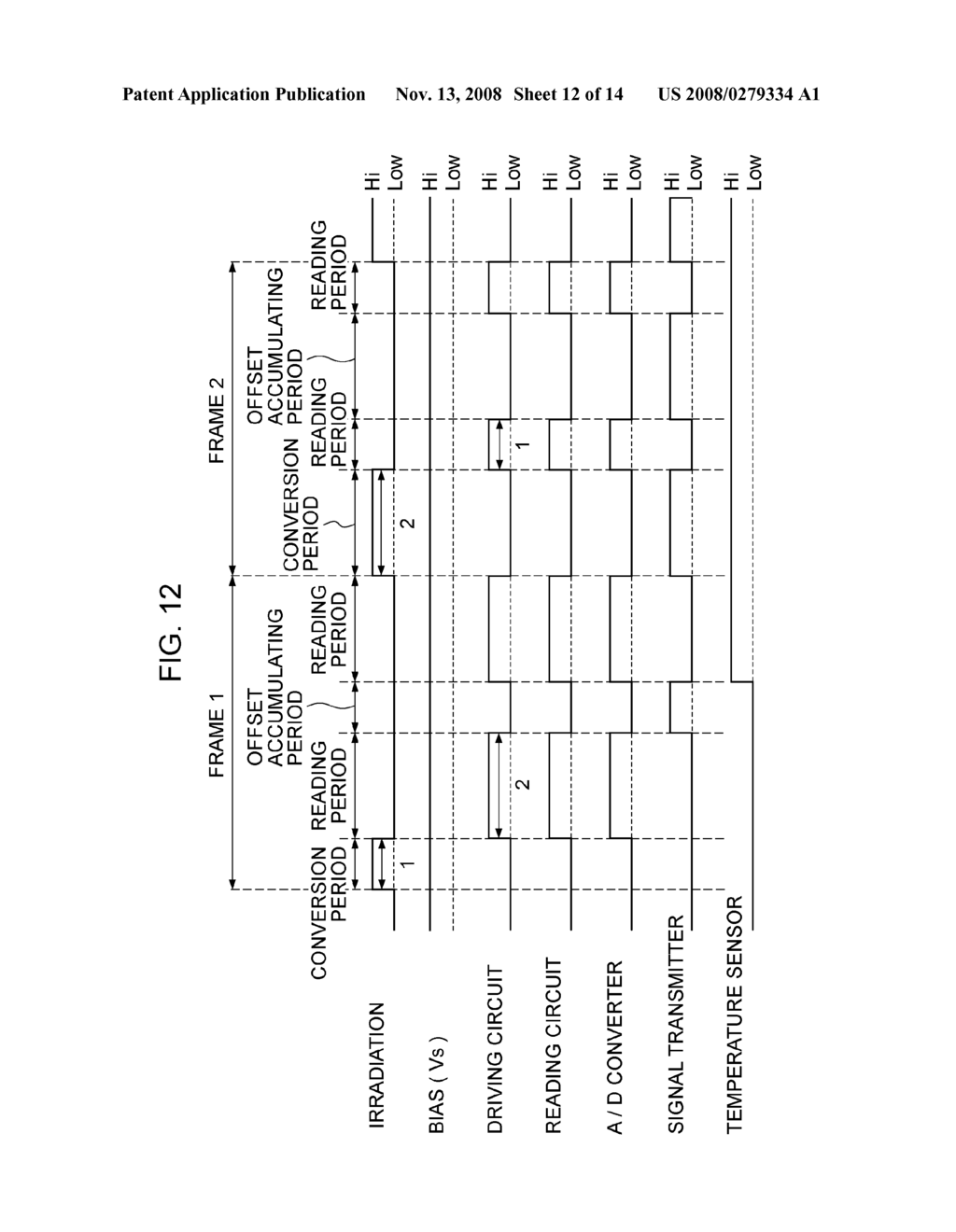 RADIATION IMAGING APPARATUS, RADIATION IMAGING SYSTEM, AND METHOD OF CONTROLLING RADIATION IMAGING APPARATUS - diagram, schematic, and image 13