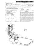 Stand For Holding a Radiation Detector For a Radiation Therapy Device diagram and image