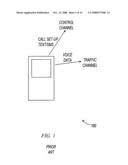 Secure messaging diagram and image