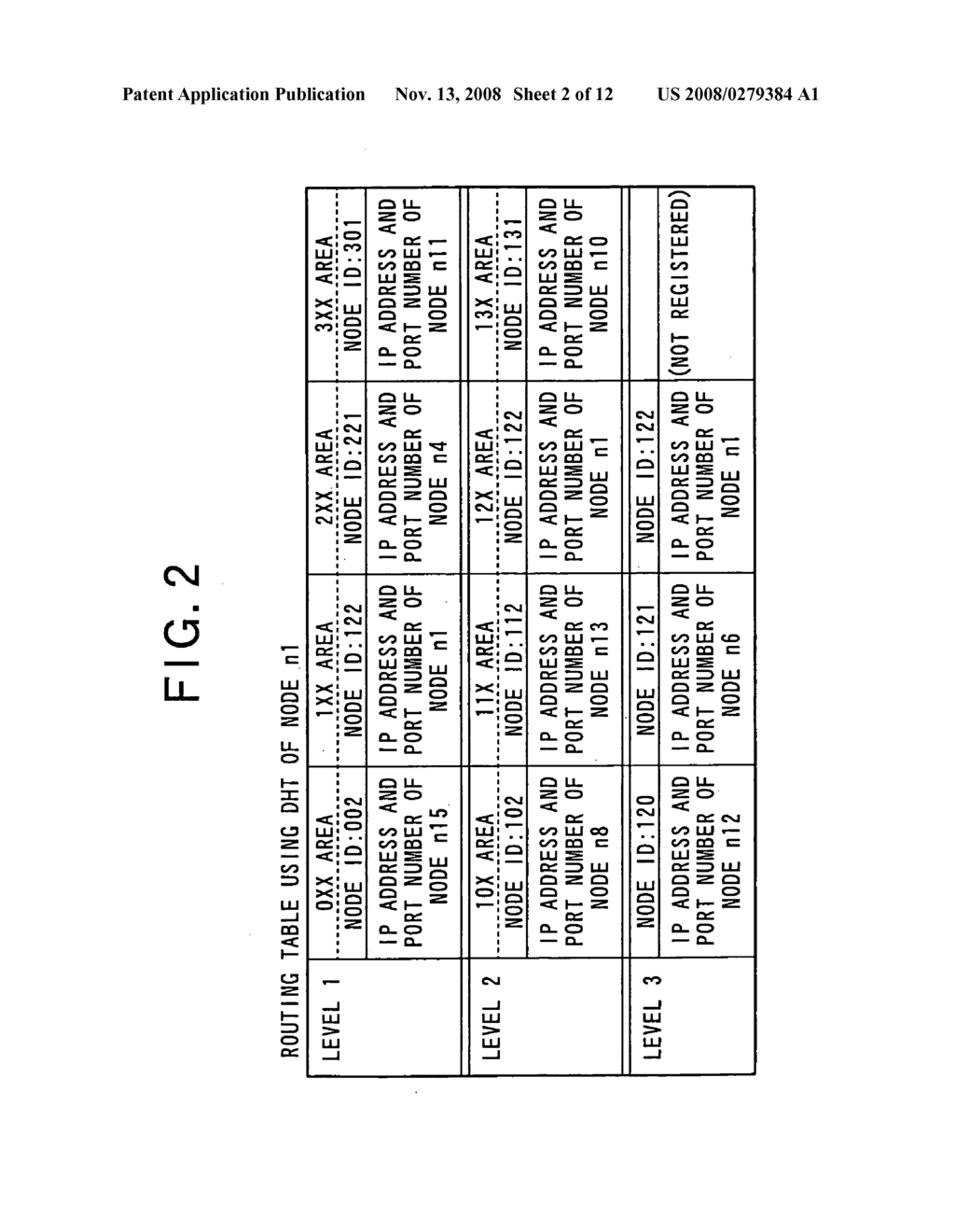 Information delivery system, information delivery method, node device, key data management device, and recording medium - diagram, schematic, and image 03