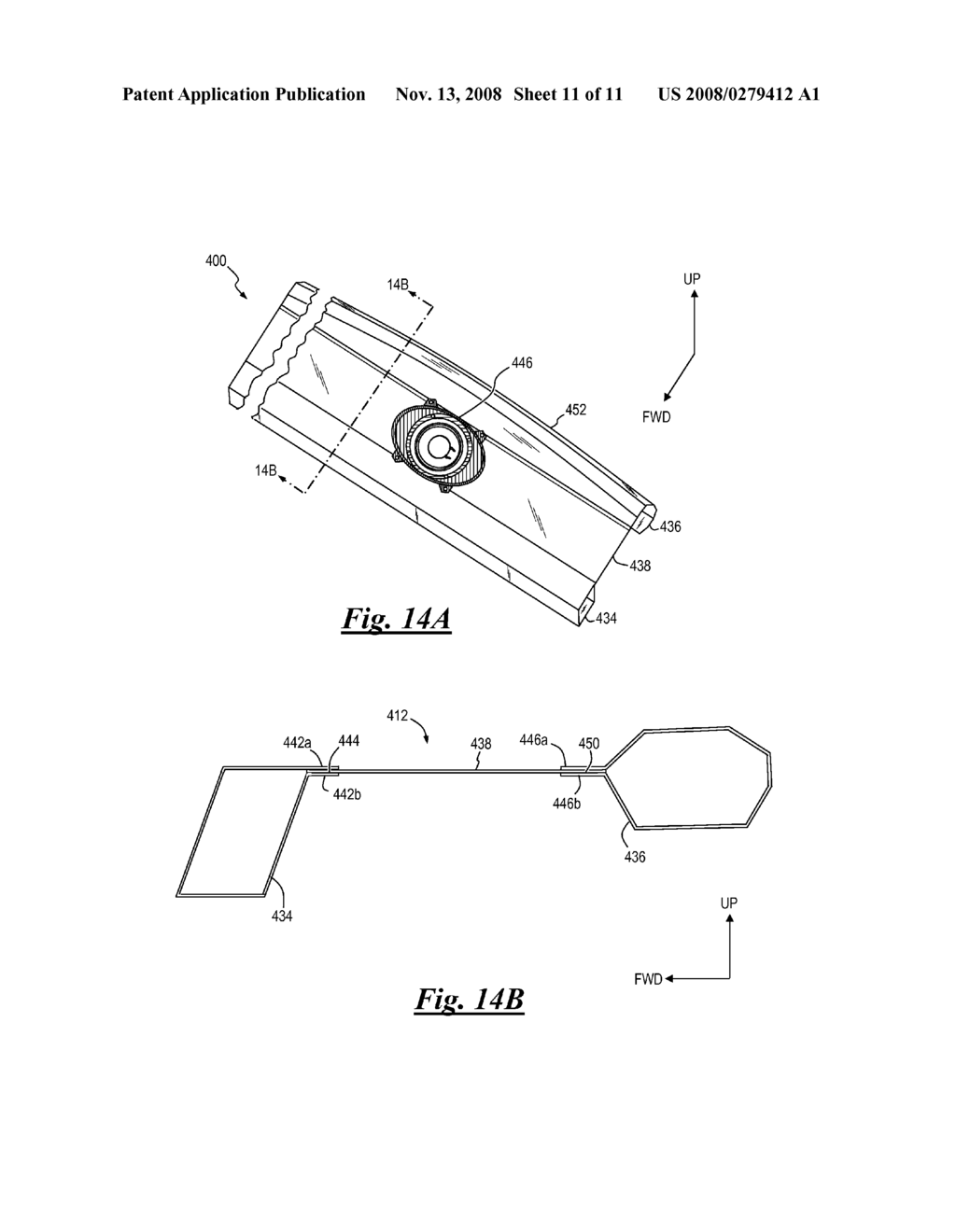 VEHICLE SPEAKER MOUNTING SYSTEM - diagram, schematic, and image 12