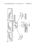 OBJECT DETECTION USING COOPERATIVE SENSORS AND VIDEO TRIANGULATION diagram and image