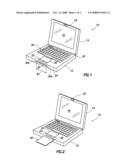 SLOT IN HOUSING ADAPTED TO RECEIVE AT LEAST A PORTION OF A PRINTED PAPER ITEM FOR OPTICAL CHARACTER RECOGNITION diagram and image