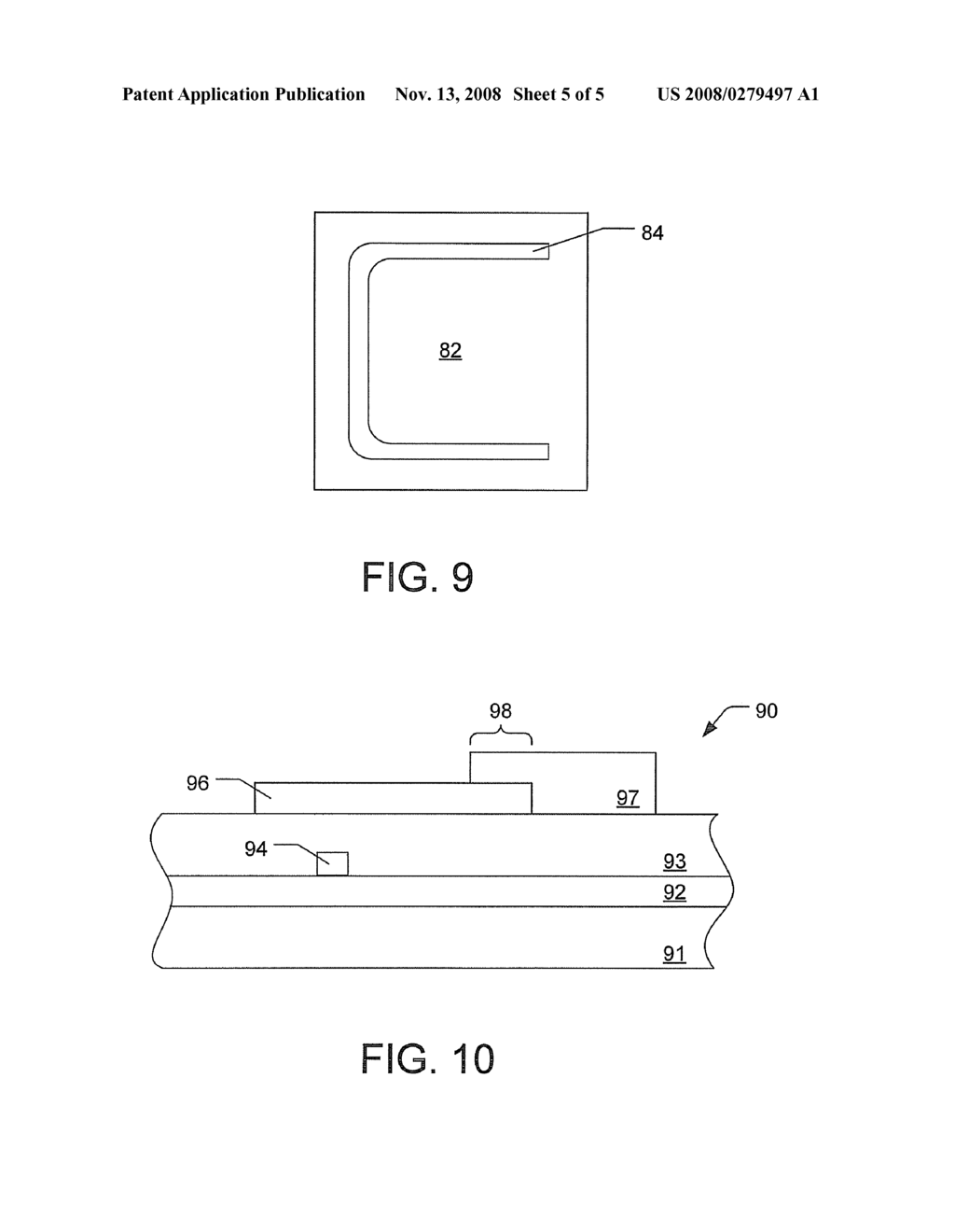 METHODS TO REDUCE POLARIZATION DEPENDENT LOSS IN PLANAR LIGHTWAVE CIRCUITS - diagram, schematic, and image 06