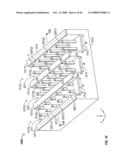 MEMS STRUCTURES, METHODS OF FABRICATING MEMS COMPONENTS ON SEPARATE SUBSTRATES AND ASSEMBLY OF SAME diagram and image