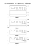 MEMS STRUCTURES, METHODS OF FABRICATING MEMS COMPONENTS ON SEPARATE SUBSTRATES AND ASSEMBLY OF SAME diagram and image