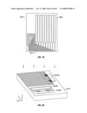 MEMS STRUCTURES, METHODS OF FABRICATING MEMS COMPONENTS ON SEPARATE SUBSTRATES AND ASSEMBLY OF SAME diagram and image