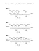 MEMS STRUCTURES, METHODS OF FABRICATING MEMS COMPONENTS ON SEPARATE SUBSTRATES AND ASSEMBLY OF SAME diagram and image