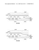 MEMS STRUCTURES, METHODS OF FABRICATING MEMS COMPONENTS ON SEPARATE SUBSTRATES AND ASSEMBLY OF SAME diagram and image