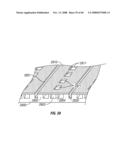 MEMS STRUCTURES, METHODS OF FABRICATING MEMS COMPONENTS ON SEPARATE SUBSTRATES AND ASSEMBLY OF SAME diagram and image